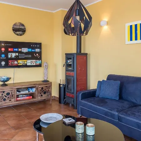 Am Seglerhafen, Terrasse, Garten, Meerblick - Boddentraum Morgenrot