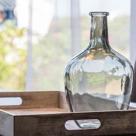 別荘 Am Seglerhafen, Terrasse, Garten, Meerblick - Boddentraum Morgenrot *