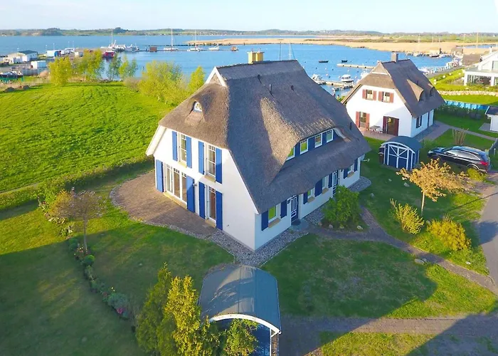 Feriehus Boddentraum Morgenrot Gager