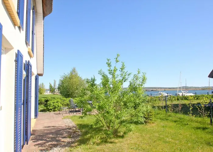 Boddentraum Morgenrot Feriehus *