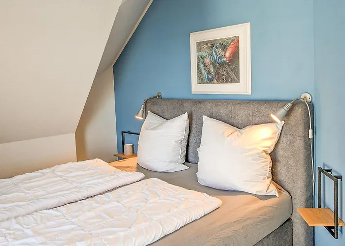 Feriehus Boddentraum Morgenrot Gager